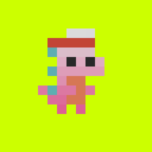 Robinhood Dino #3356