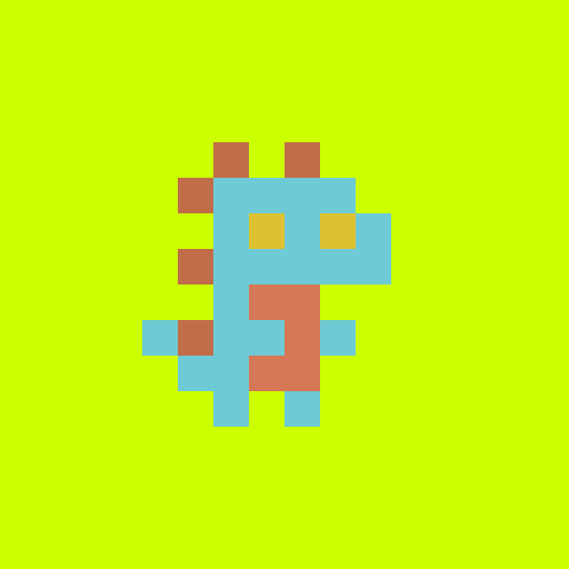 Robinhood Dino #3431
