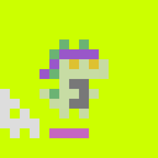 Robinhood Dino #3432
