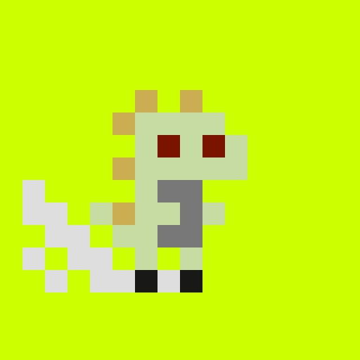 Robinhood Dino #3455