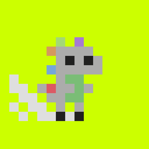 Robinhood Dino #3456