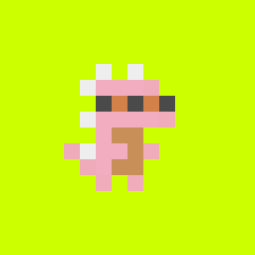 Robinhood Dino #5118