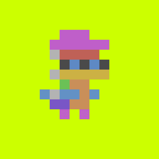 Robinhood Dino #5119