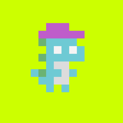 Robinhood Dino #5120