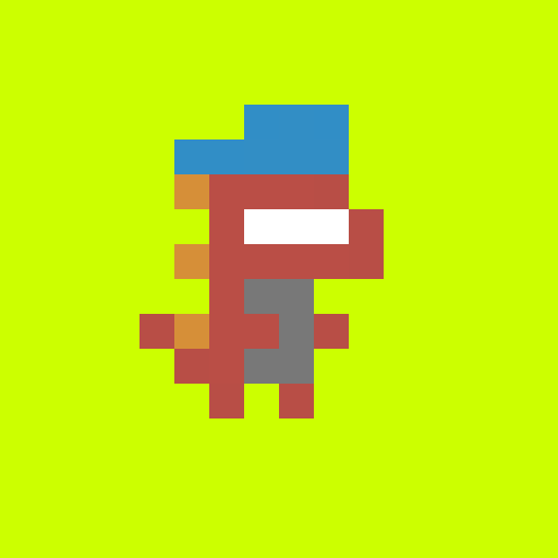 Robinhood Dino #5121