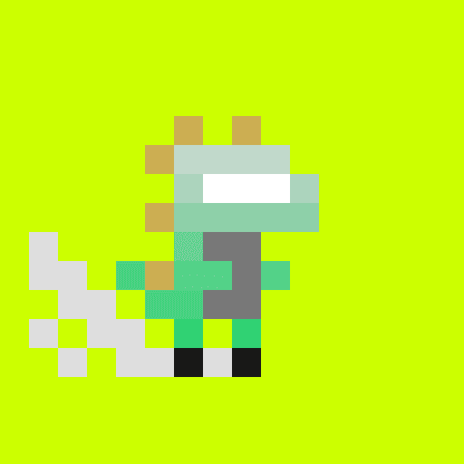 Robinhood Dino #5122
