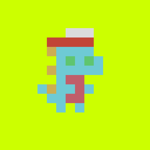 Robinhood Dino #5123