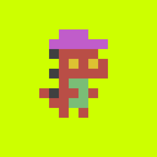 Robinhood Dino #5124
