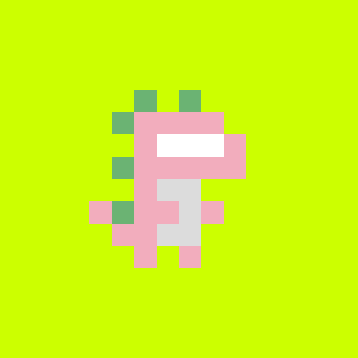 Robinhood Dino #5125