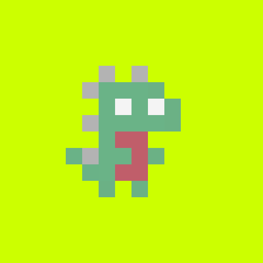 Robinhood Dino #5127