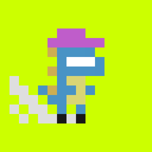 Robinhood Dino #5128