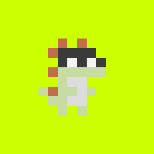 Robinhood Dino #5129
