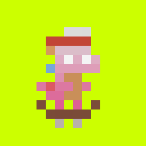 Robinhood Dino #5130