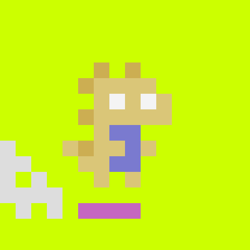 Robinhood Dino #5131