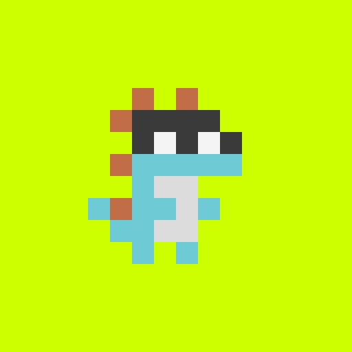 Robinhood Dino #5132