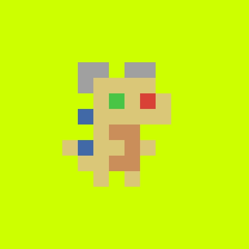 Robinhood Dino #5134