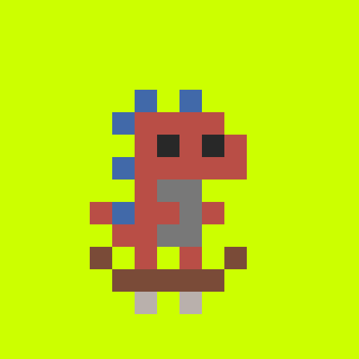 Robinhood Dino #5135