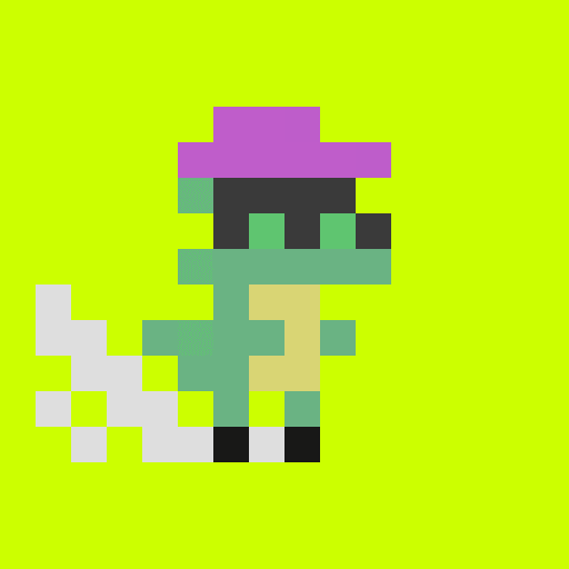 Robinhood Dino #5136