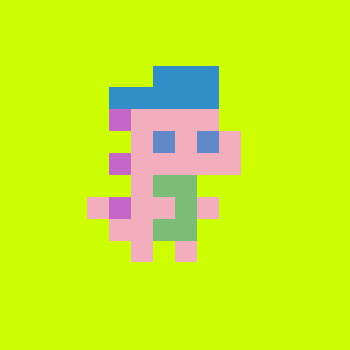 Robinhood Dino #5137