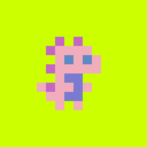 Robinhood Dino #5138