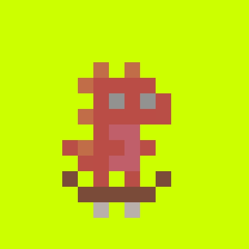 Robinhood Dino #5139