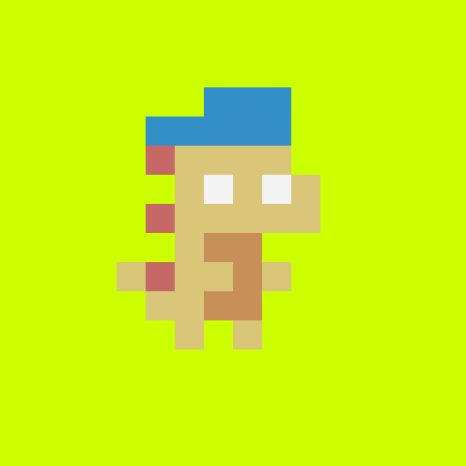 Robinhood Dino #5140