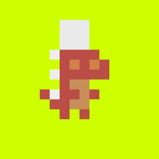 Robinhood Dino #5141