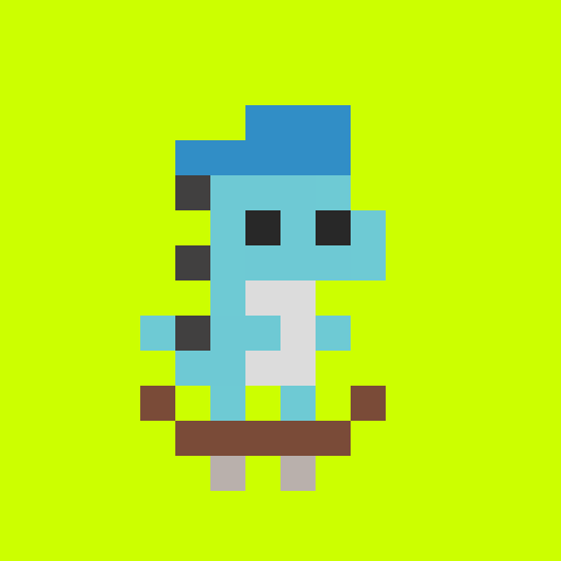 Robinhood Dino #5142
