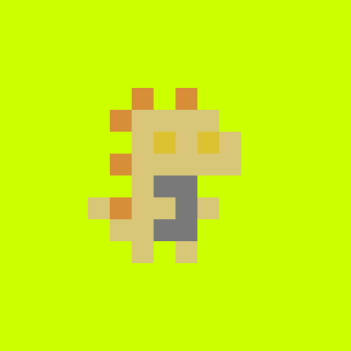 Robinhood Dino #5143