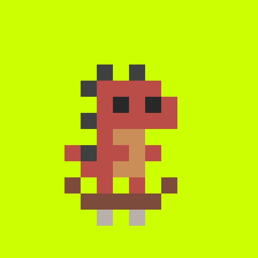 Robinhood Dino #5145
