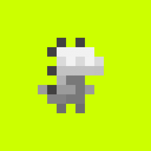 Robinhood Dino #5147
