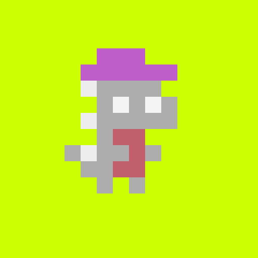 Robinhood Dino #5148