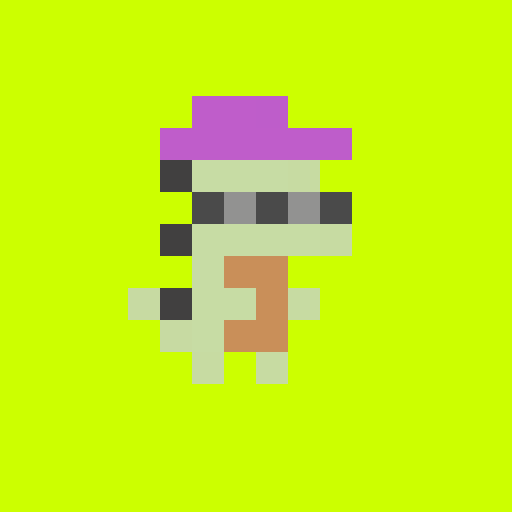 Robinhood Dino #5152
