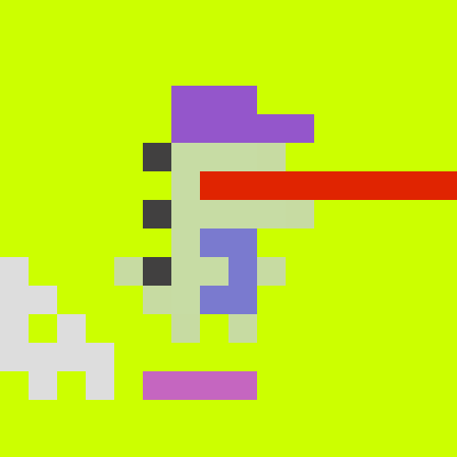 Robinhood Dino #5153