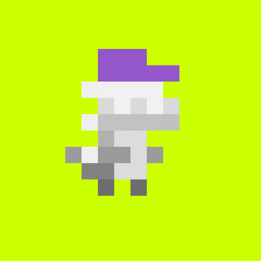 Robinhood Dino #5154