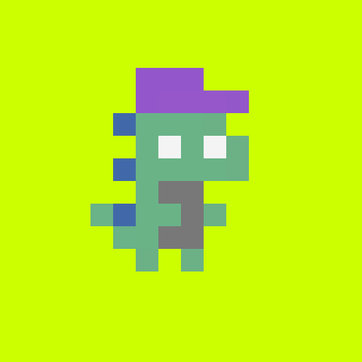 Robinhood Dino #5155