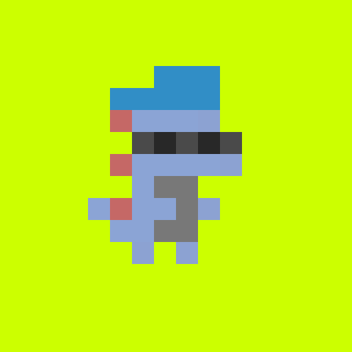 Robinhood Dino #5156