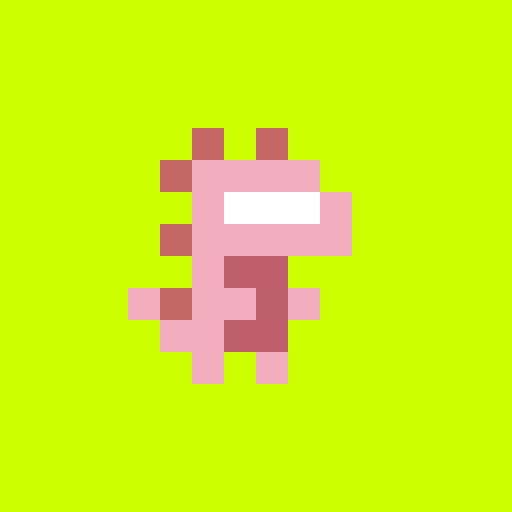 Robinhood Dino #5157