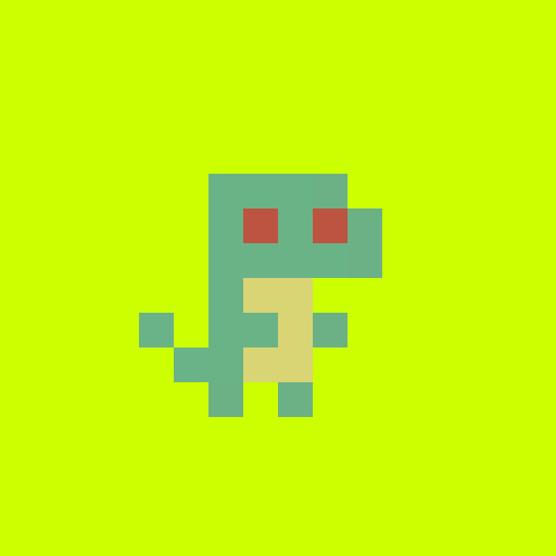 Robinhood Dino #5159