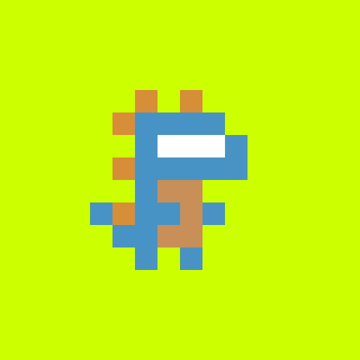 Robinhood Dino #5161
