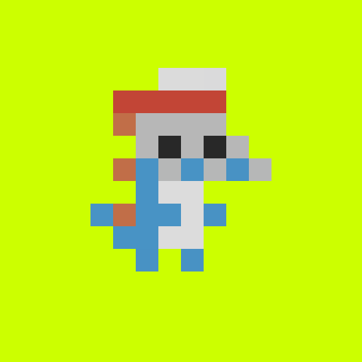 Robinhood Dino #5162