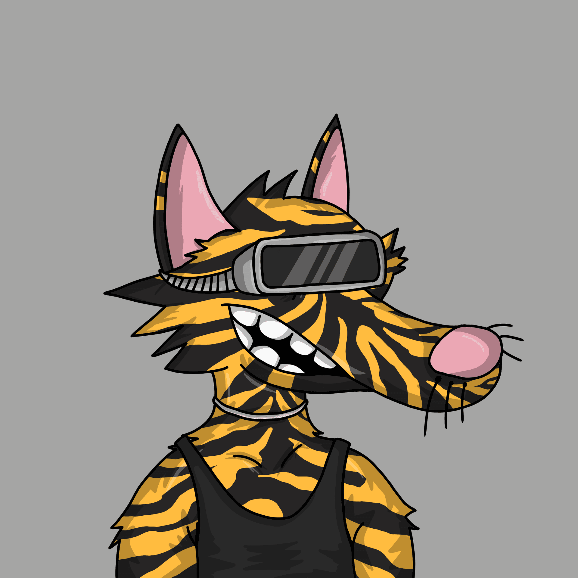 Bad Fox Gang #6351