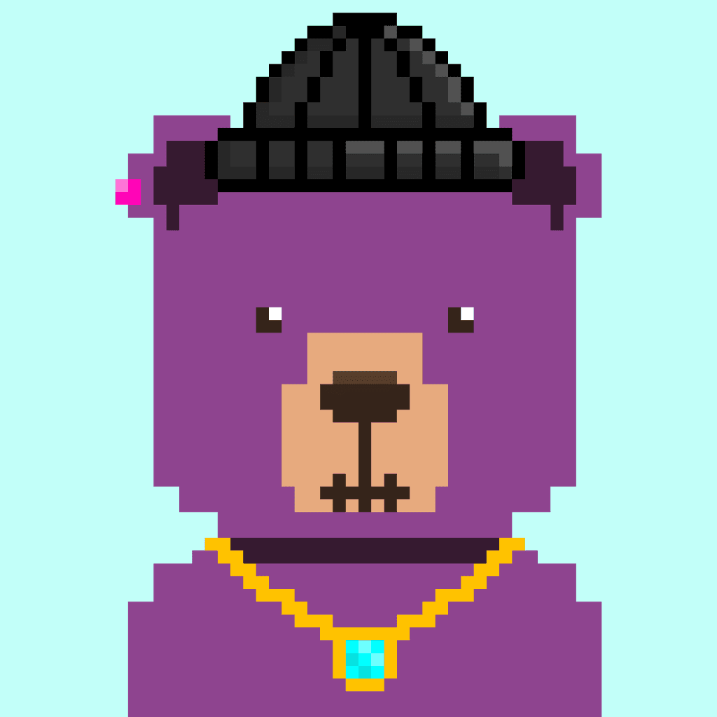 Bear Collection #1243