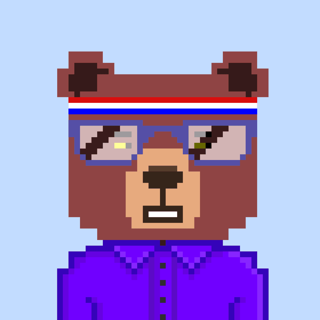 Bear Collection #1246