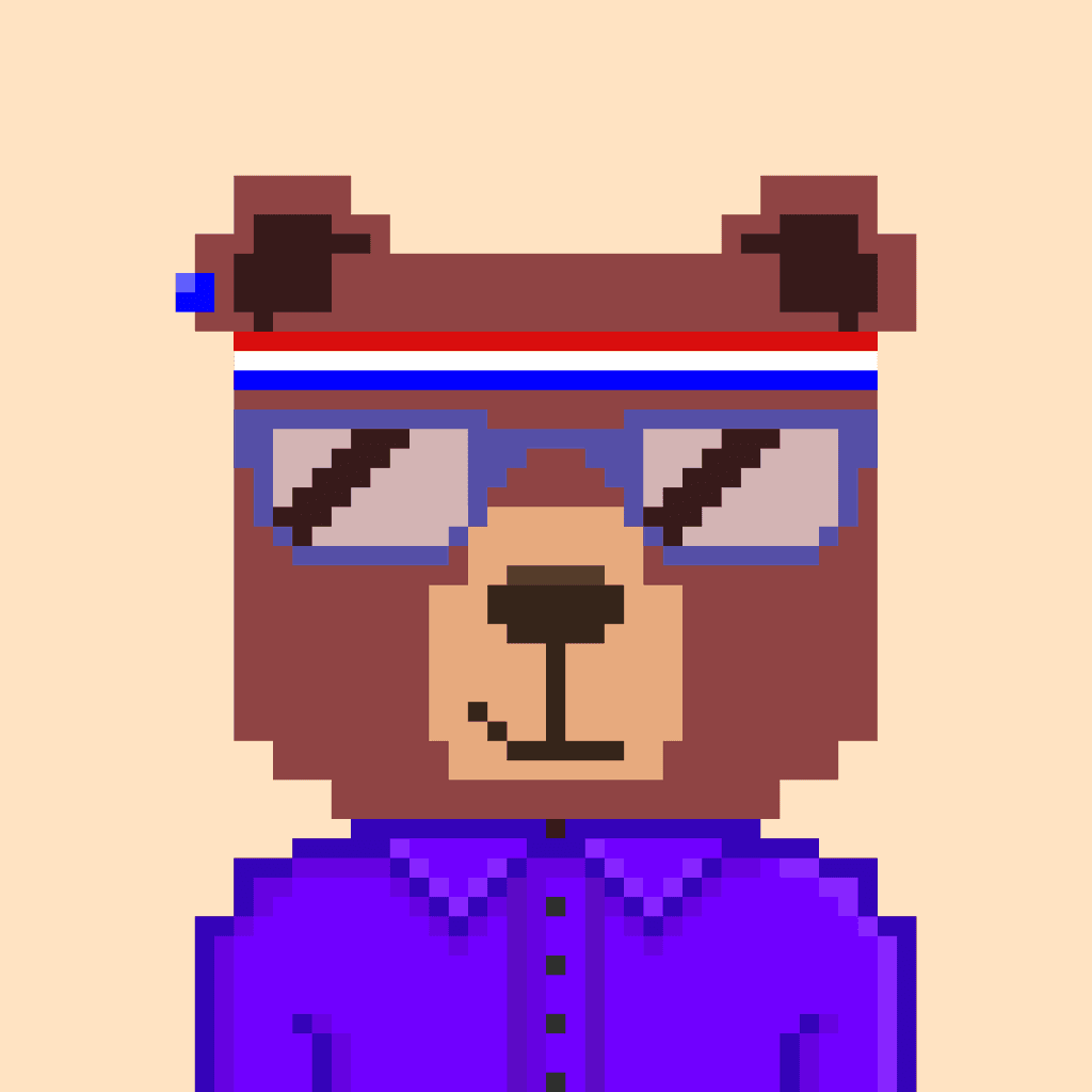 Bear Collection #1280