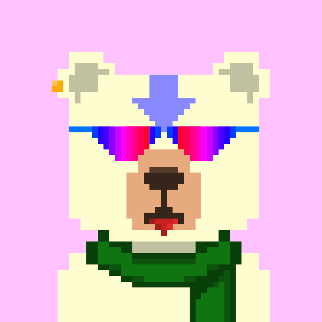 Bear Collection #1281