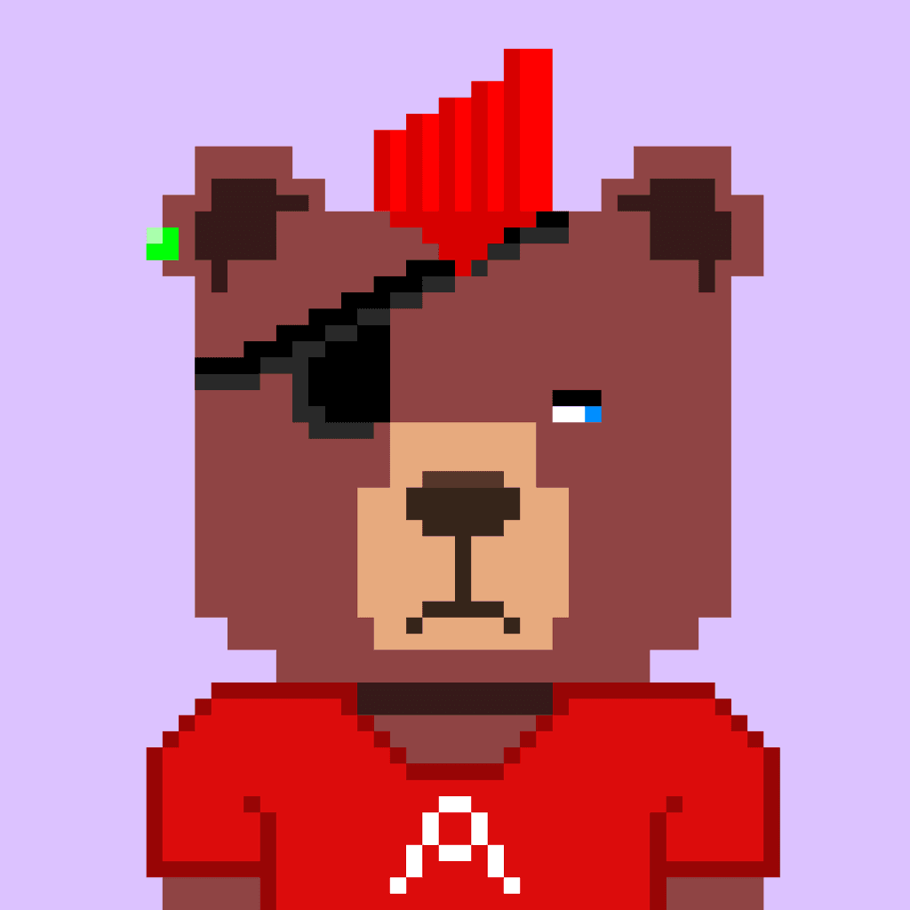 Bear Collection #211