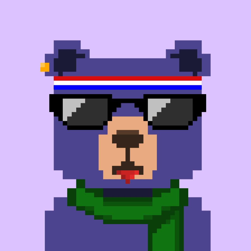 Bear Collection #2893