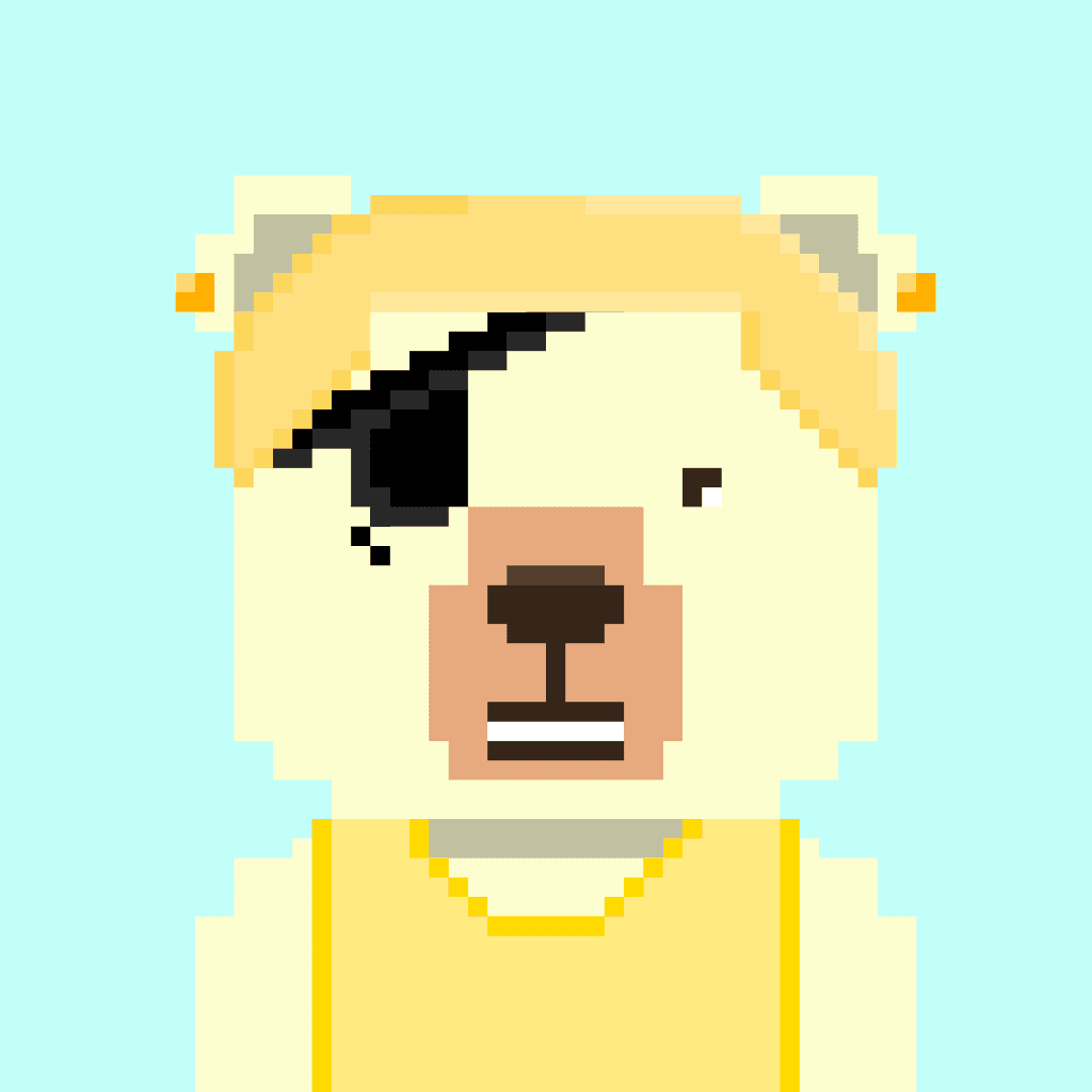 Bear Collection #4240