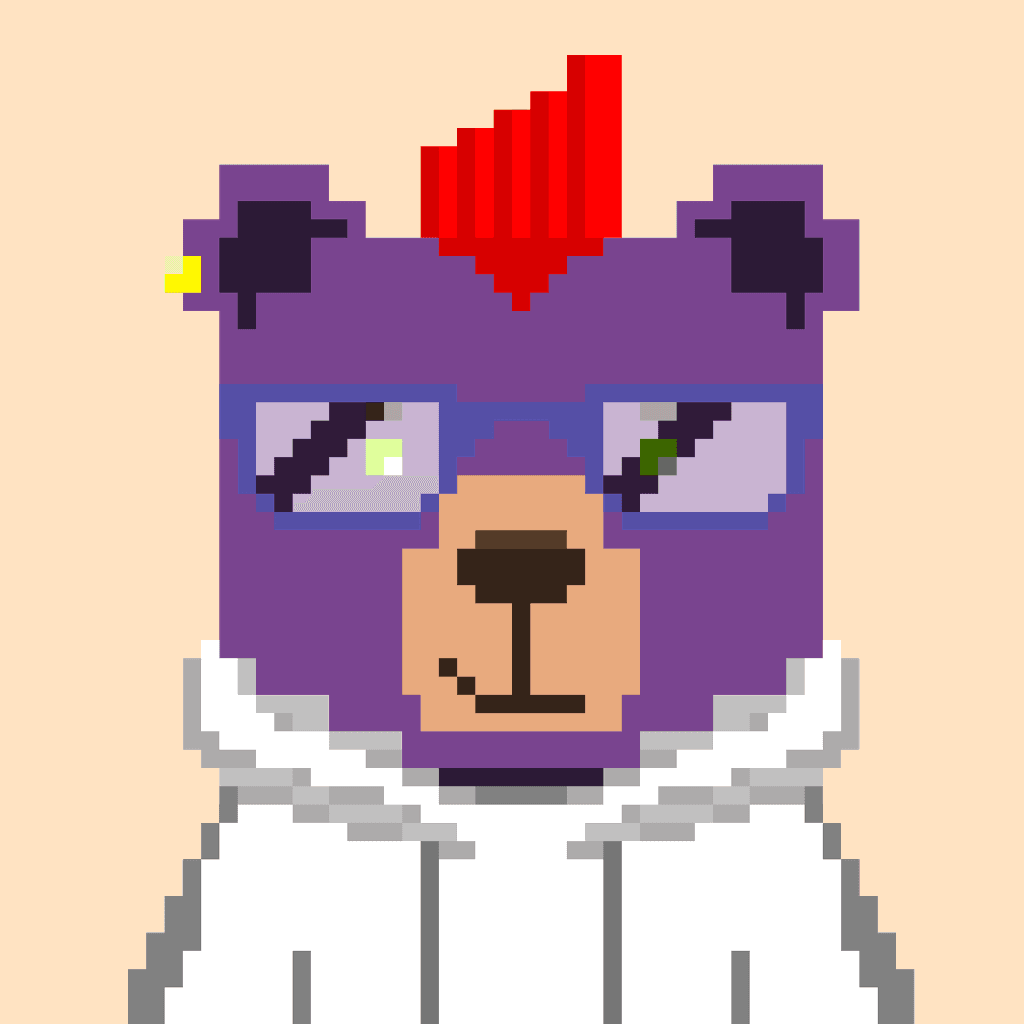 Bear Collection #4241